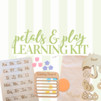 Petals & Play Learning Kit