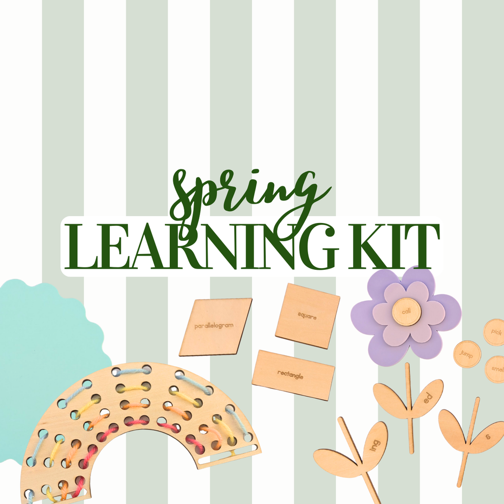 Spring Learning Kit