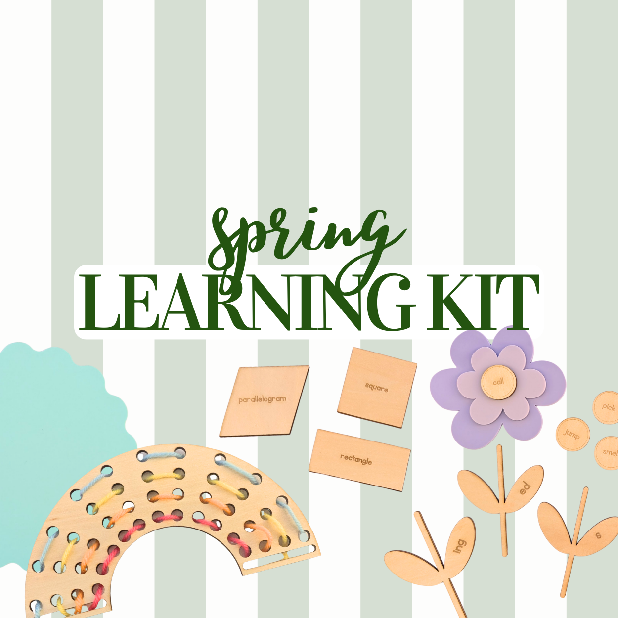 Spring Learning Kit