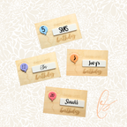 Happy Birthday Count Down Board