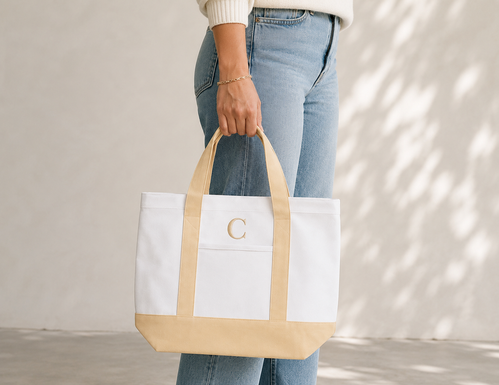 Canvas Tote Minis