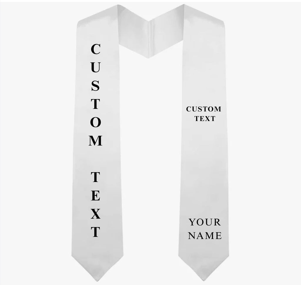 Graduation Stoles