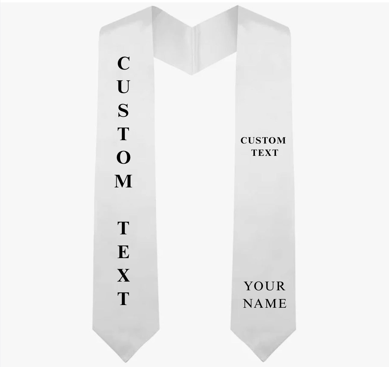 Graduation Stoles
