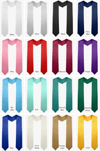 Graduation Stoles