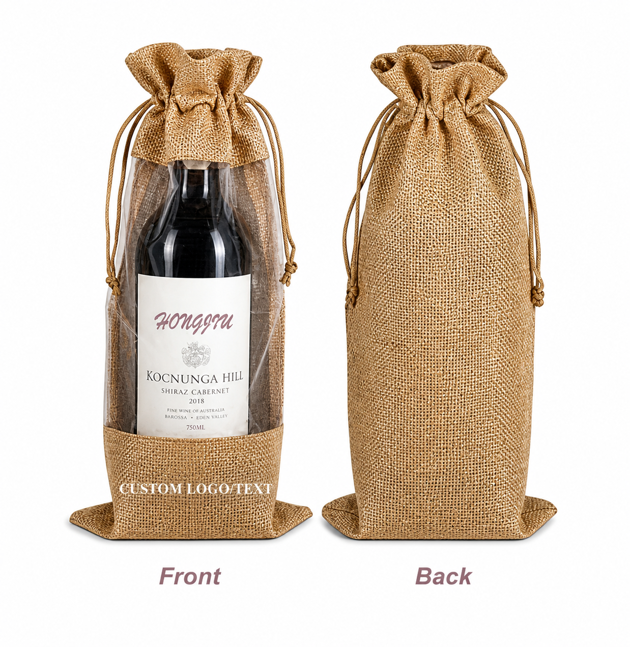 Wine Bottle Sleeve