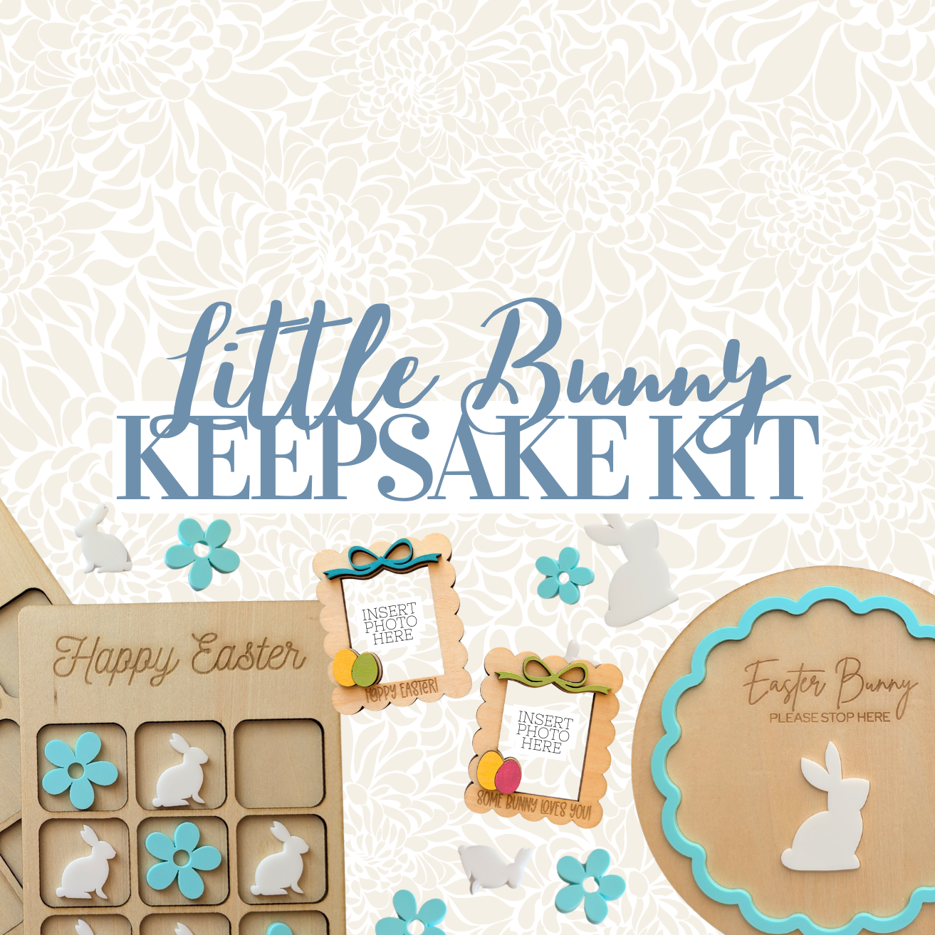 Little Bunny Keepsake Kit