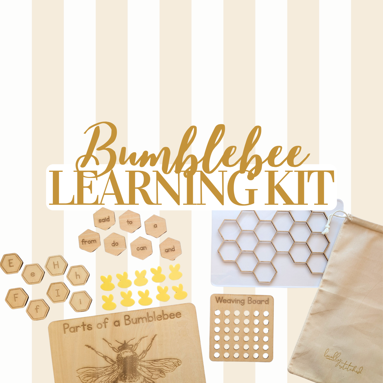 Bumblebee Learning Kit