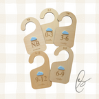 Closet Nursery Dividers