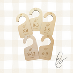 Closet Nursery Dividers