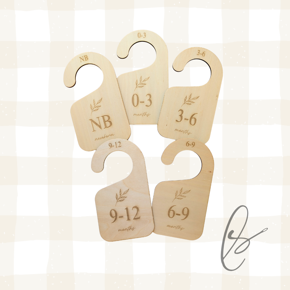 Closet Nursery Dividers