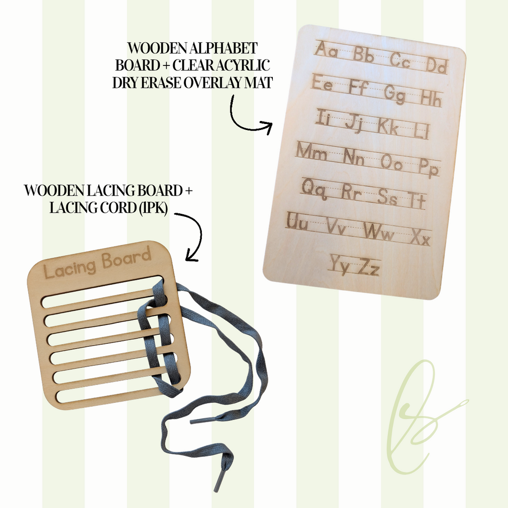 Petals & Play Learning Kit