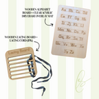 Petals & Play Learning Kit