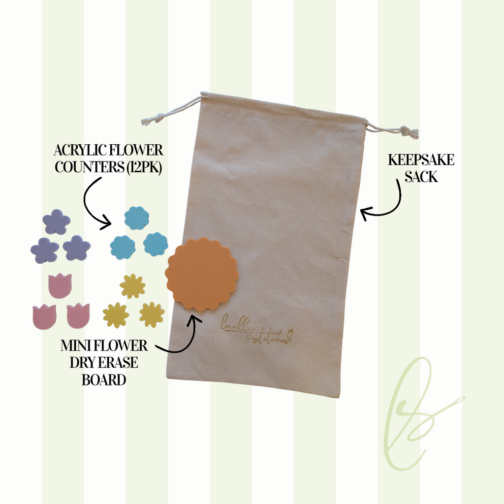 Petals & Play Learning Kit