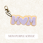 Mom Keychains