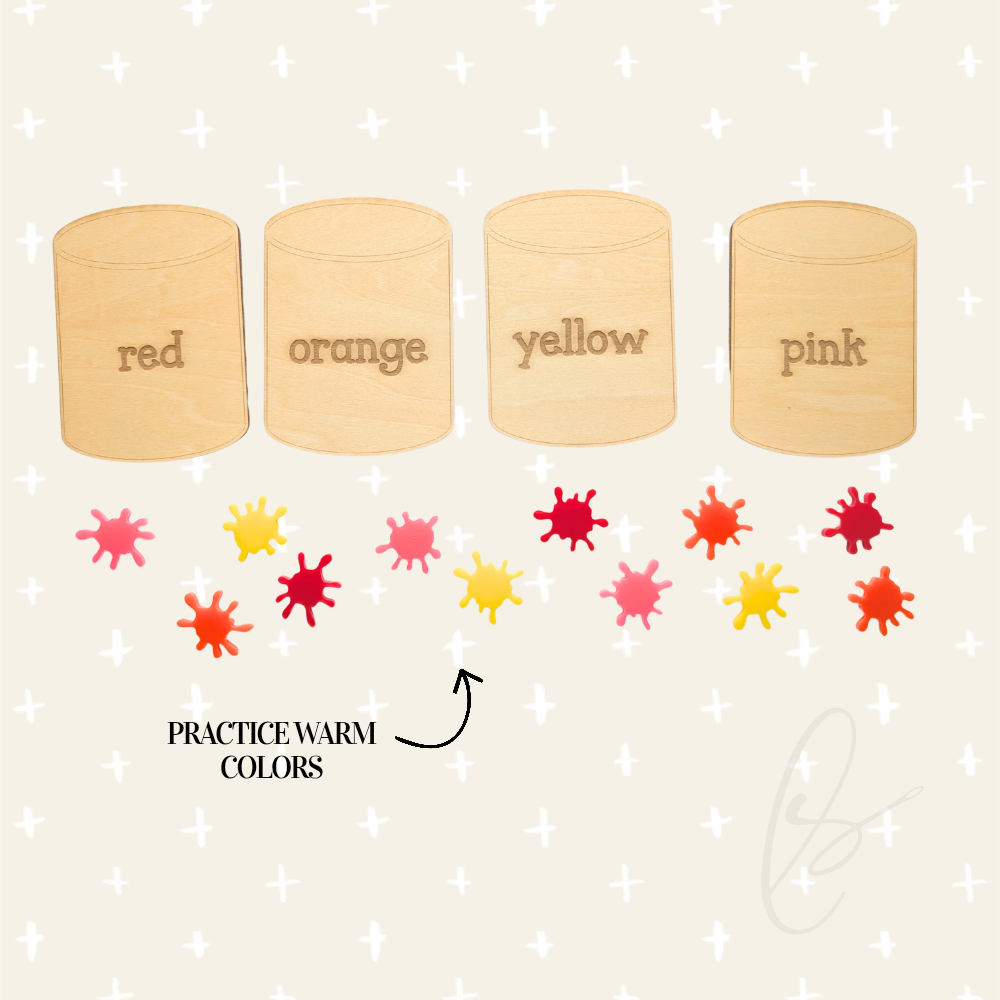 Splatter Match Mini Game