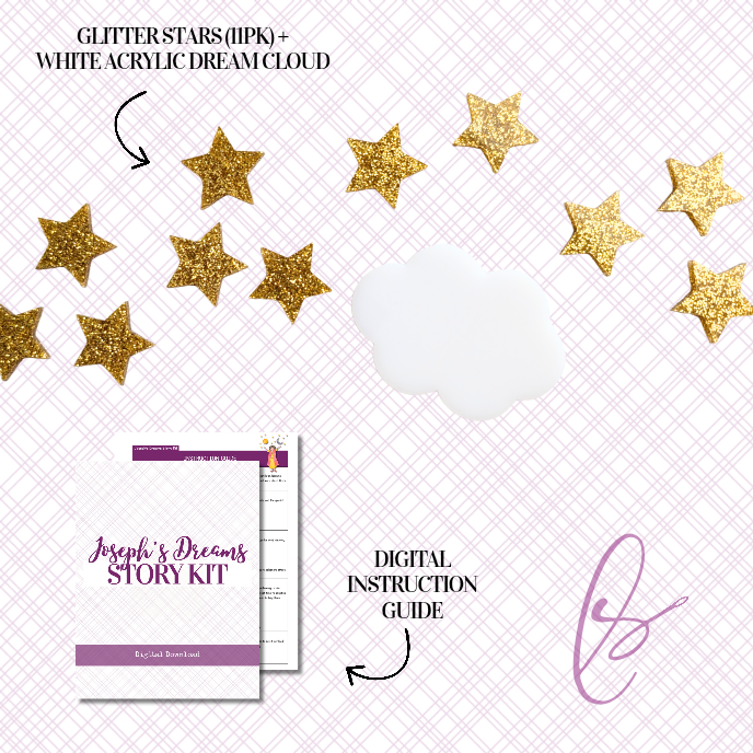 Joseph's Dreams Story Kit