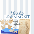 Sharks Learning Kit