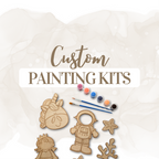 Paint & Play Party Kits