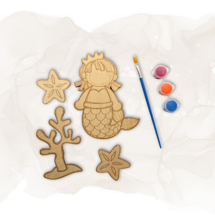 Paint & Play Party Kits