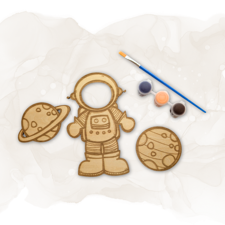 Paint & Play Party Kits