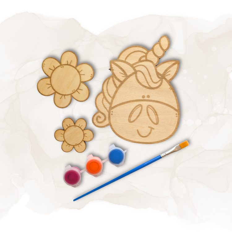 Paint & Play Party Kits