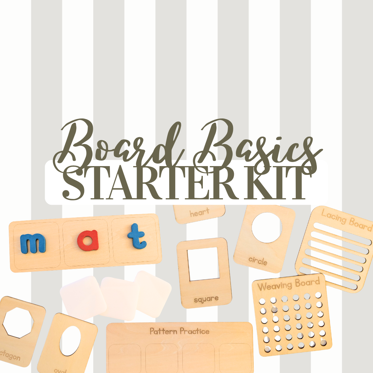 Board Basics Starter Kit