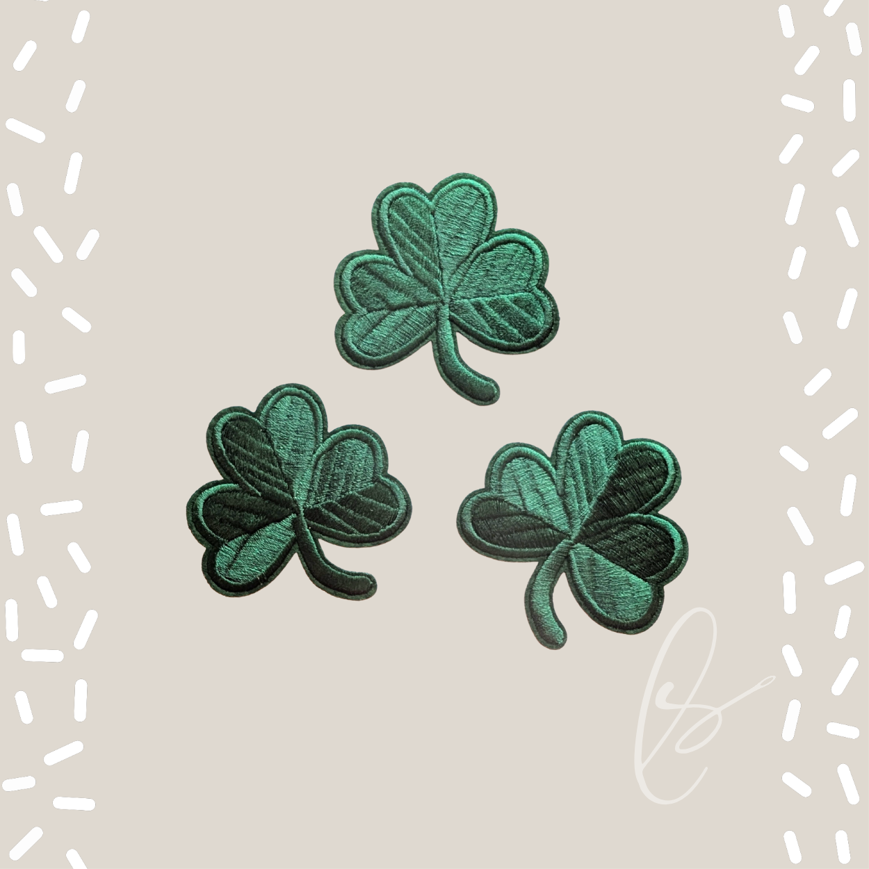 Shamrock Patches