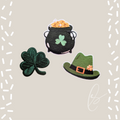 St Patty's Patches