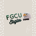 FGCU Patches