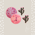 Love Dolly Patches