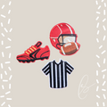 Football Patches