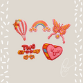 Groovy Patches