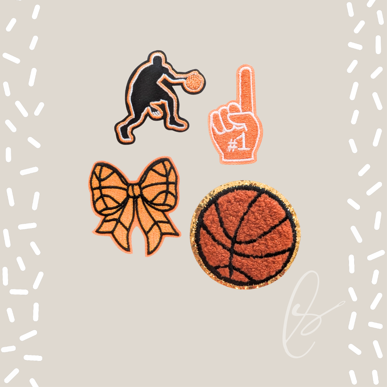 BBall Patches