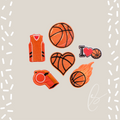 Basketball Patches