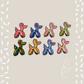 Balloon Patches