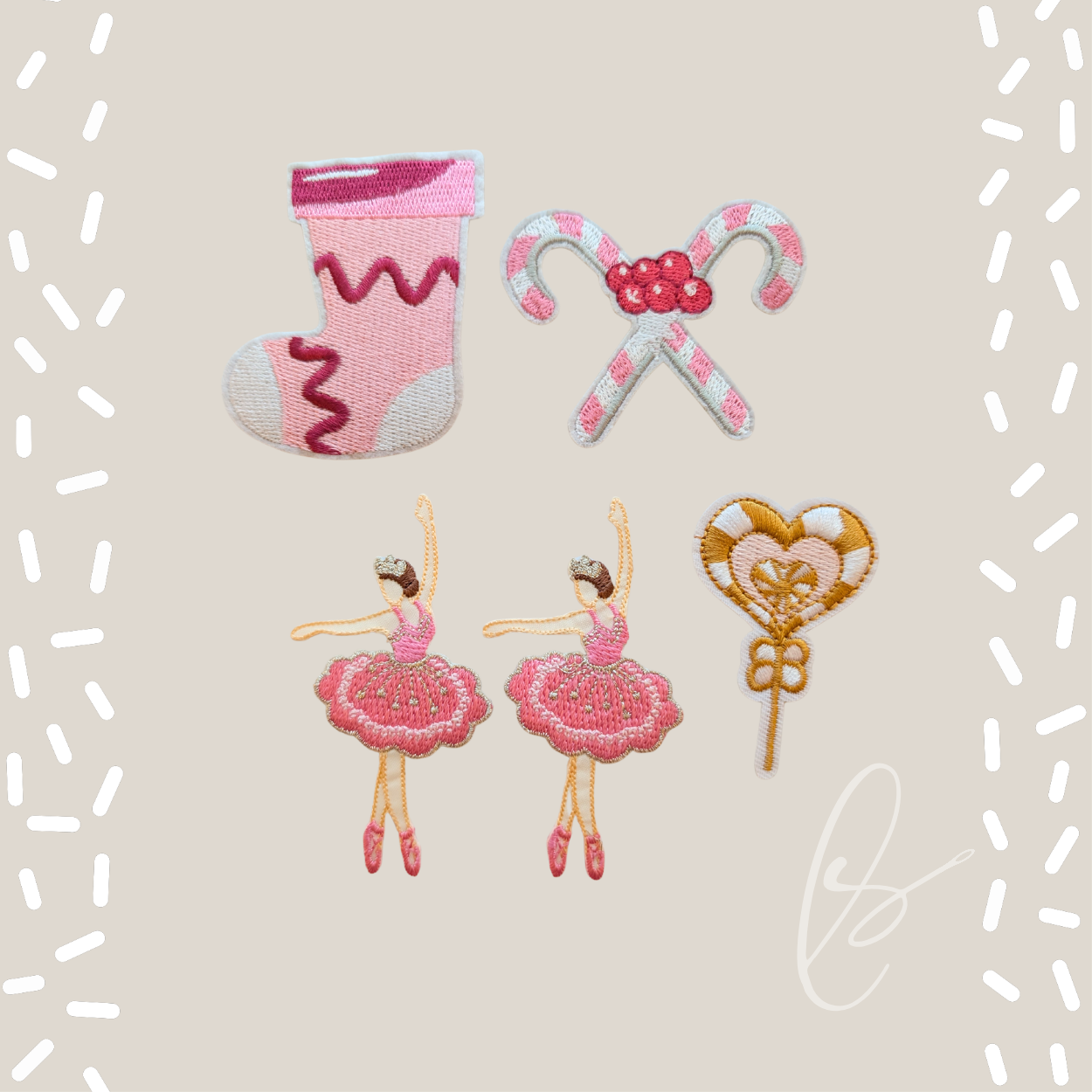 Sugarplum Patches