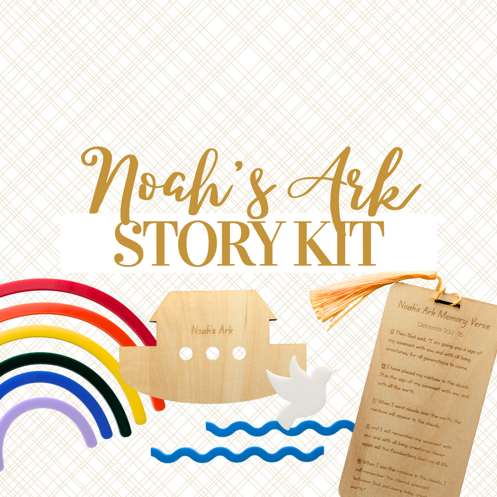 Noah's Ark Story Kit