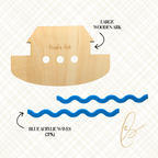 Noah's Ark Story Kit