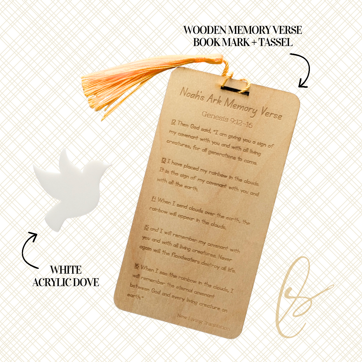 Noah's Ark Story Kit