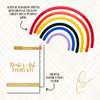 Noah's Ark Story Kit