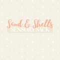 Sand & Shells Sensory Sack