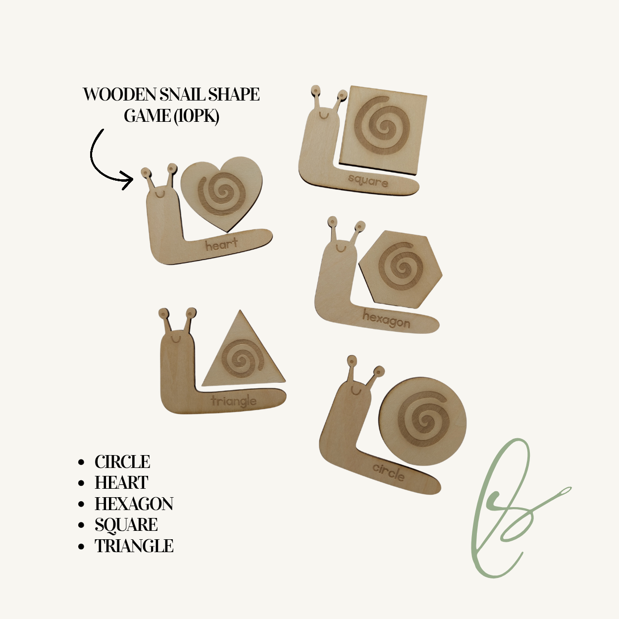 Slugs + Bugs Sensory Set