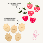 Berry Patch Sensory Set