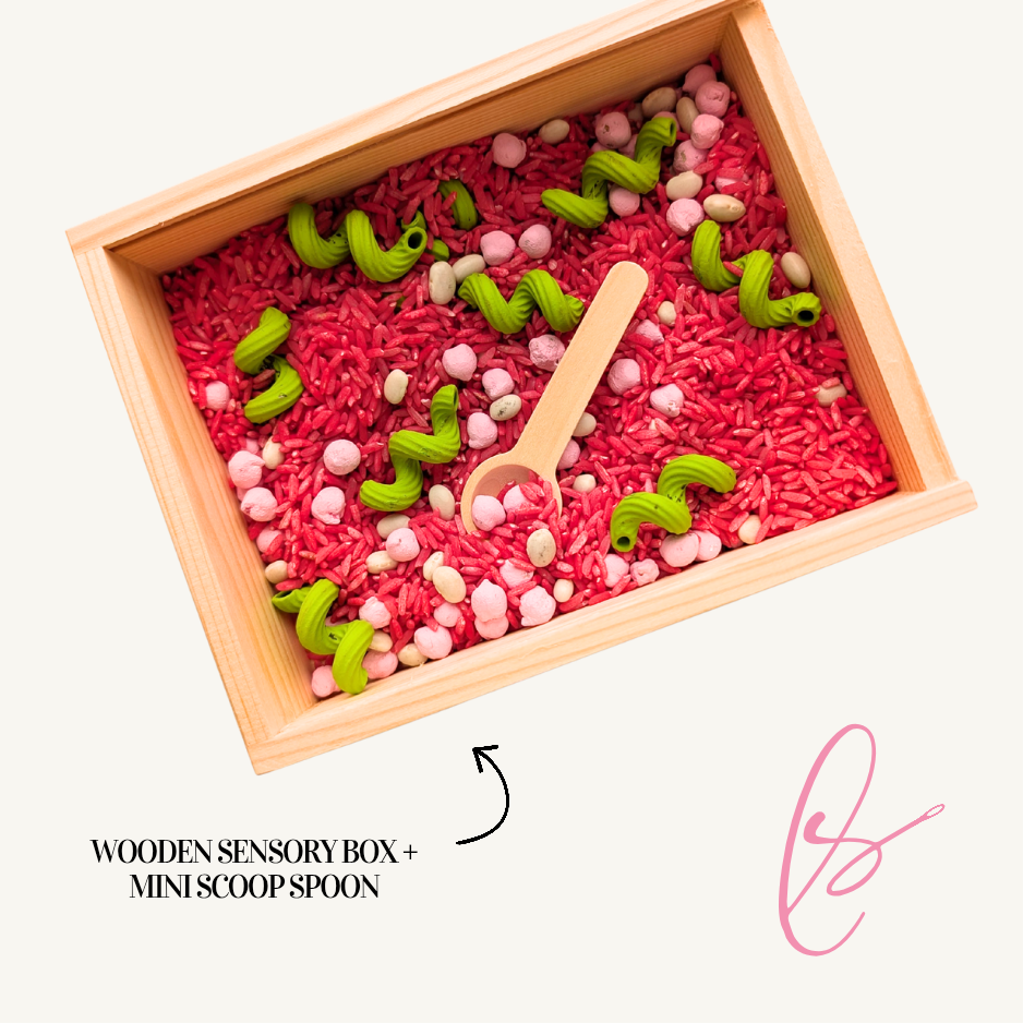 Berry Patch Sensory Set