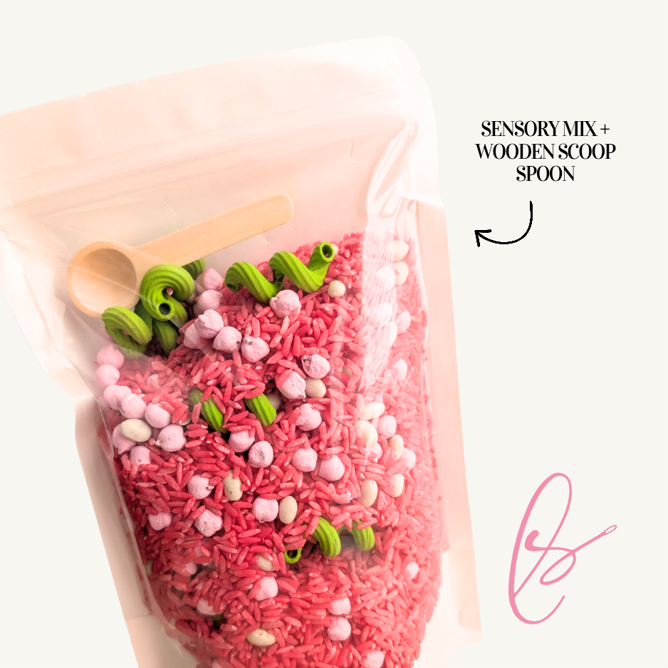 Berry Patch Sensory Set