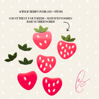 Berry Patch Skip Counting