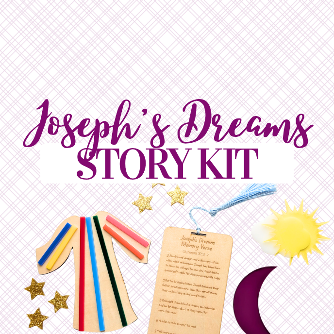 Joseph's Dreams Story Kit