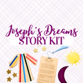 Joseph's Dreams Story Kit