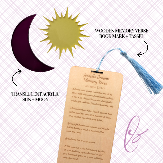 Joseph's Dreams Story Kit