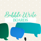 Bubble Write Boards